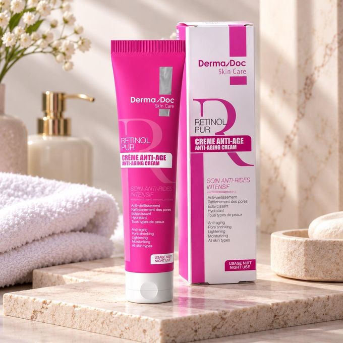 DermaDoc Retinol